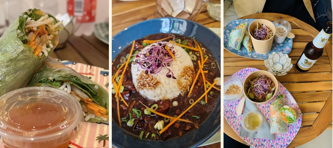 Maè Tû "La Maison du Rouleau de Printemps" - Gallery Image 4