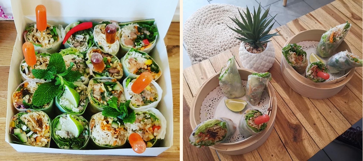 Maè Tû "La Maison du Rouleau de Printemps" - Gallery Image 5