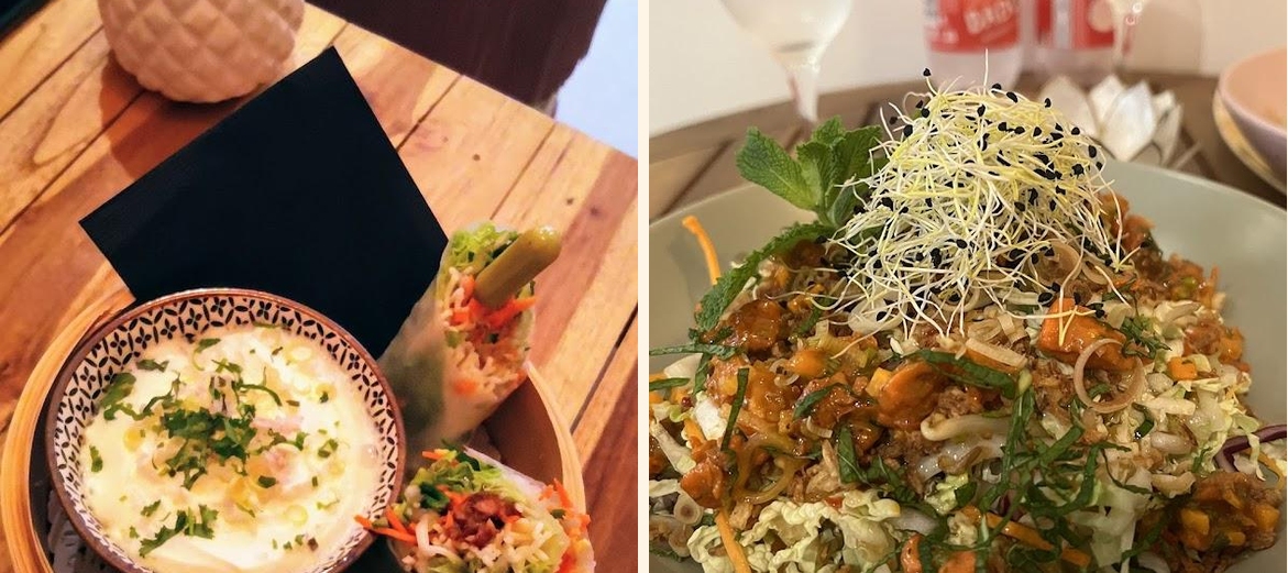 Maè Tû "La Maison du Rouleau de Printemps" - Gallery Image 6